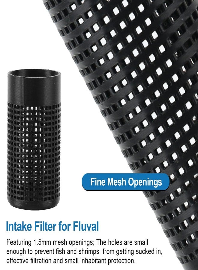 HEBRAR Aquarium Filter Intake Guard, Aquarium Intake Guard Fits for AquaClear 70/110 Models, Intake Filter Fish Safe Filter Cover Aquarium Filter Accessories - Image 5